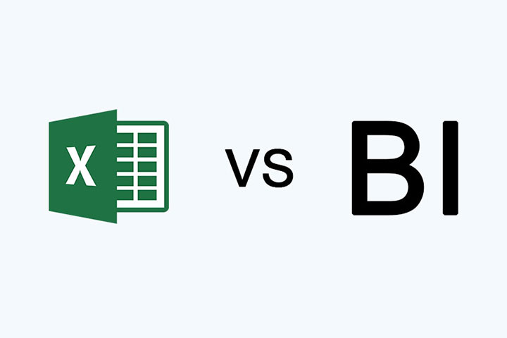 做數據分析有Excel了，還需要BI軟件嗎？