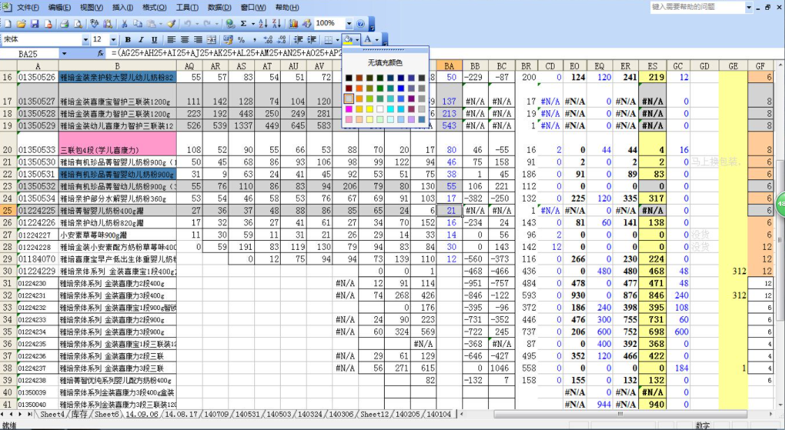 如何制作圖表非常精美的 Excel 文檔，讓數(shù)據(jù)可視化？