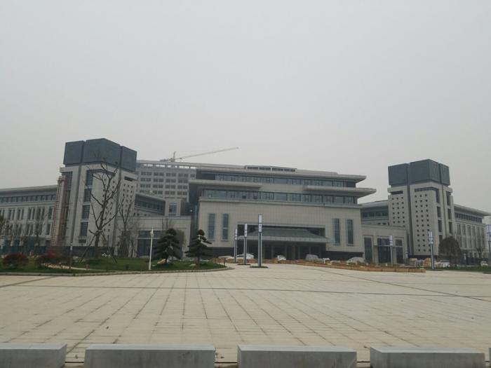 蘄春李時珍中醫(yī)院15000㎡