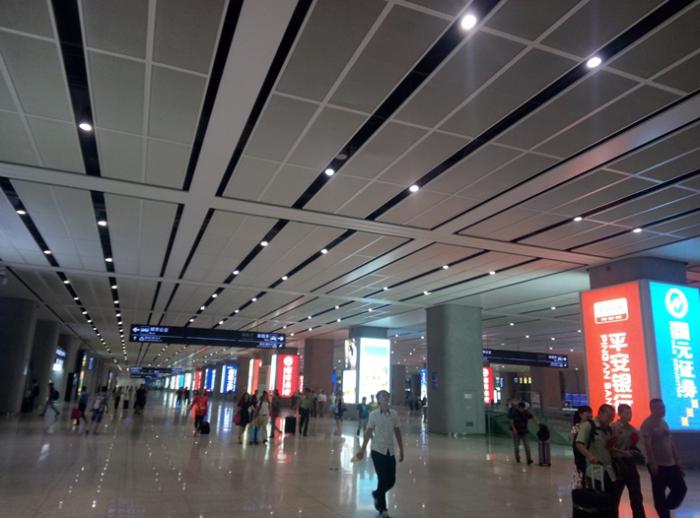 合肥南站內(nèi)裝20000㎡