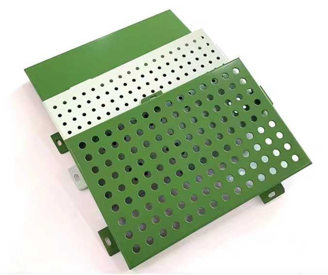 鋁單板是什么材料